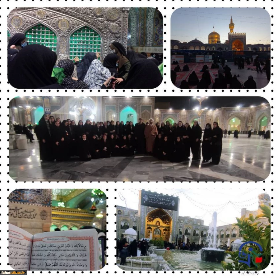 اردوی مشهد الرضا2 2