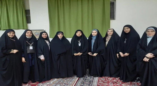 اعزام اولین کاروان زمینی سفرمعنوی عتبات عالیات
 3