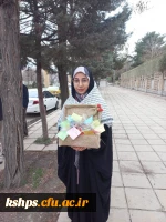 اعزام دانشجومعلمان دختر پردیس شهید صدوقی به اردوی راهیان نور 5