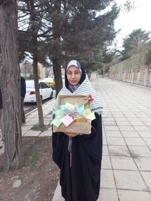 اعزام دانشجومعلمان دختر پردیس شهید صدوقی به اردوی راهیان نور 5