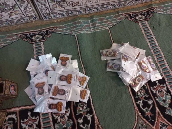 اعزام دانشجومعلمان دختر پردیس شهید صدوقی به اردوی راهیان نور 8