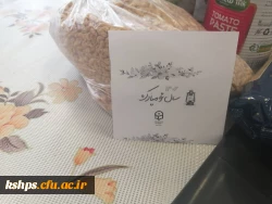 پویش بهار مهربانی (جمع آوری کمک های مومنانه و تهیه  بسته های معیشتی) 2