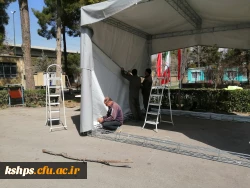 پویش بهار مهربانی (جمع آوری کمک های مومنانه و تهیه  بسته های معیشتی) 2