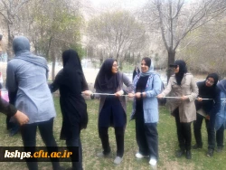 پویش پاکسازی و پاکداشت طبیعت 8