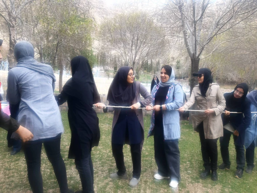 پویش پاکسازی و پاکداشت طبیعت 8