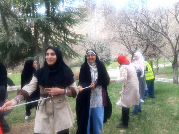 پویش پاکسازی و پاکداشت طبیعت 9