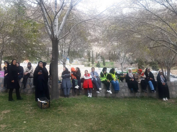 پویش پاکسازی و پاکداشت طبیعت 14