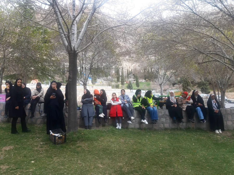 پویش پاکسازی و پاکداشت طبیعت 14