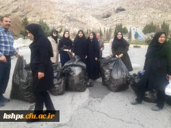 پویش پاکسازی و پاکداشت طبیعت 16