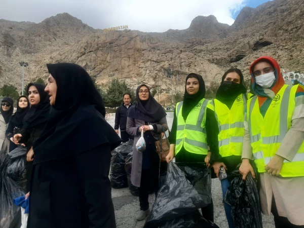 پویش پاکسازی و پاکداشت طبیعت 17