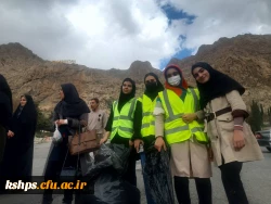 پویش پاکسازی و پاکداشت طبیعت 18