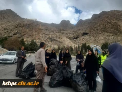 پویش پاکسازی و پاکداشت طبیعت 19