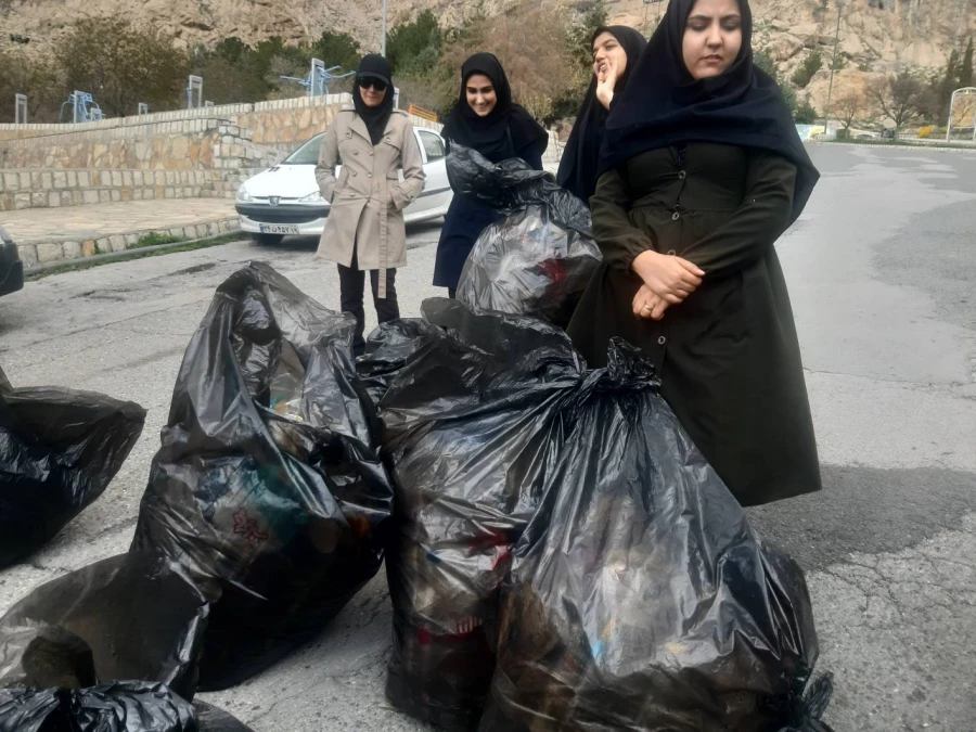 پویش پاکسازی و پاکداشت طبیعت 20