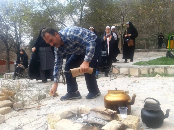 پویش پاکسازی و پاکداشت طبیعت 21