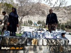 پویش پاکسازی و پاکداشت طبیعت 23