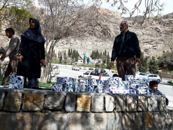 پویش پاکسازی و پاکداشت طبیعت 23