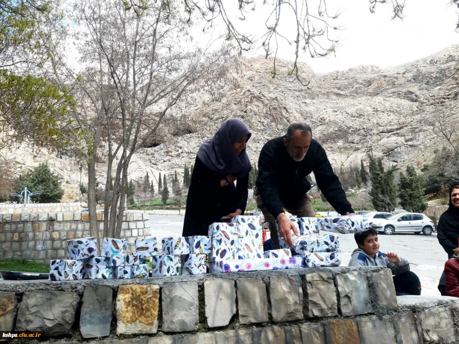 پویش پاکسازی و پاکداشت طبیعت 42