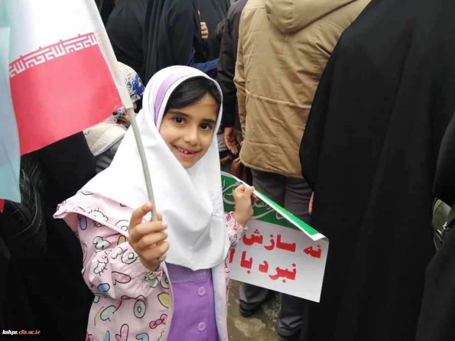 شرکت دانشجو معلمان ، اساتید و مسئولین دانشگاه فرهنگیان مراسم روز جهانی قدس  9