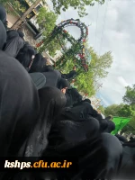 شرکت دانشجو معلمان ، اساتید و مسئولین دانشگاه فرهنگیان مراسم روز جهانی قدس  22