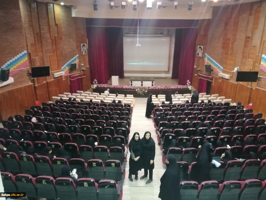 جلسه هم اندیشی اداره کل آموزش و پرورش استان کرمانشاه با دانشجومعلمان  3