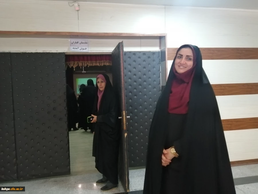 جلسه هم اندیشی اداره کل آموزش و پرورش استان کرمانشاه با دانشجومعلمان  5