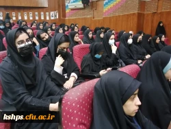 جلسه هم اندیشی اداره کل آموزش و پرورش استان کرمانشاه با دانشجومعلمان  13