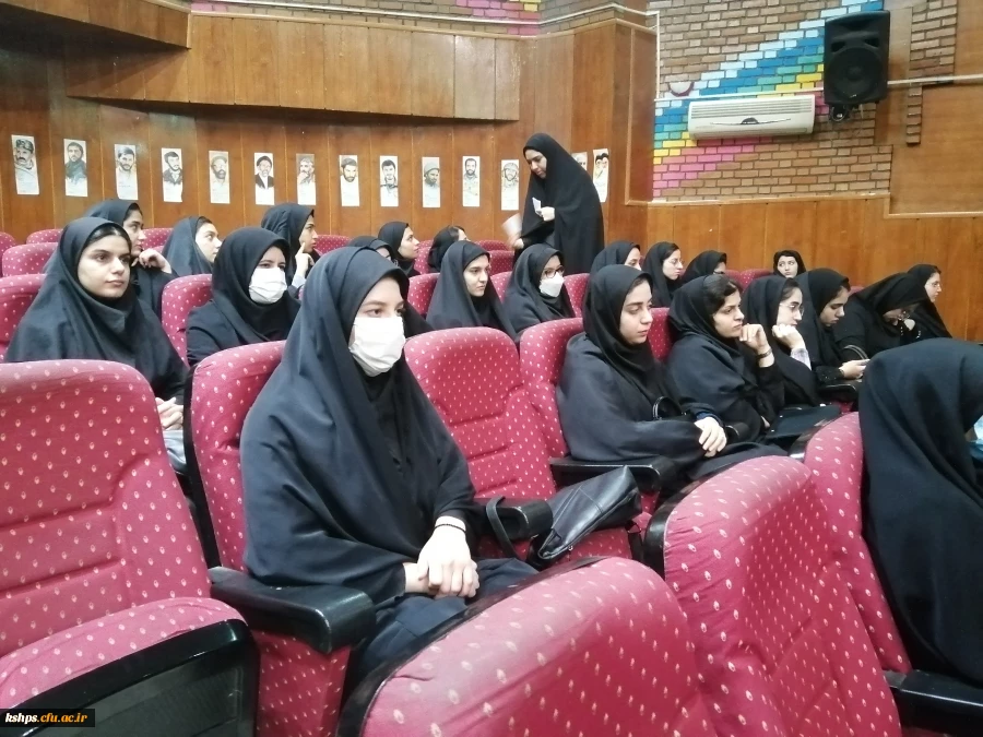 جلسه هم اندیشی اداره کل آموزش و پرورش استان کرمانشاه با دانشجومعلمان  14