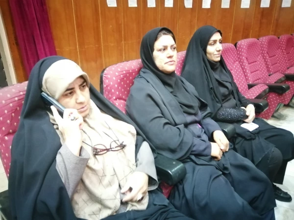 جلسه هم اندیشی اداره کل آموزش و پرورش استان کرمانشاه با دانشجومعلمان  16