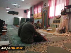 محفل انس با قرآن کریم و ضیافت افطاری  6