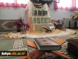 محفل انس با قرآن کریم و ضیافت افطاری  7