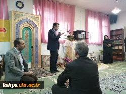 محفل انس با قرآن کریم و ضیافت افطاری  11