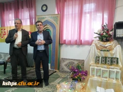 محفل انس با قرآن کریم و ضیافت افطاری  13