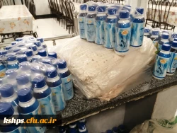 محفل انس با قرآن کریم و ضیافت افطاری  15