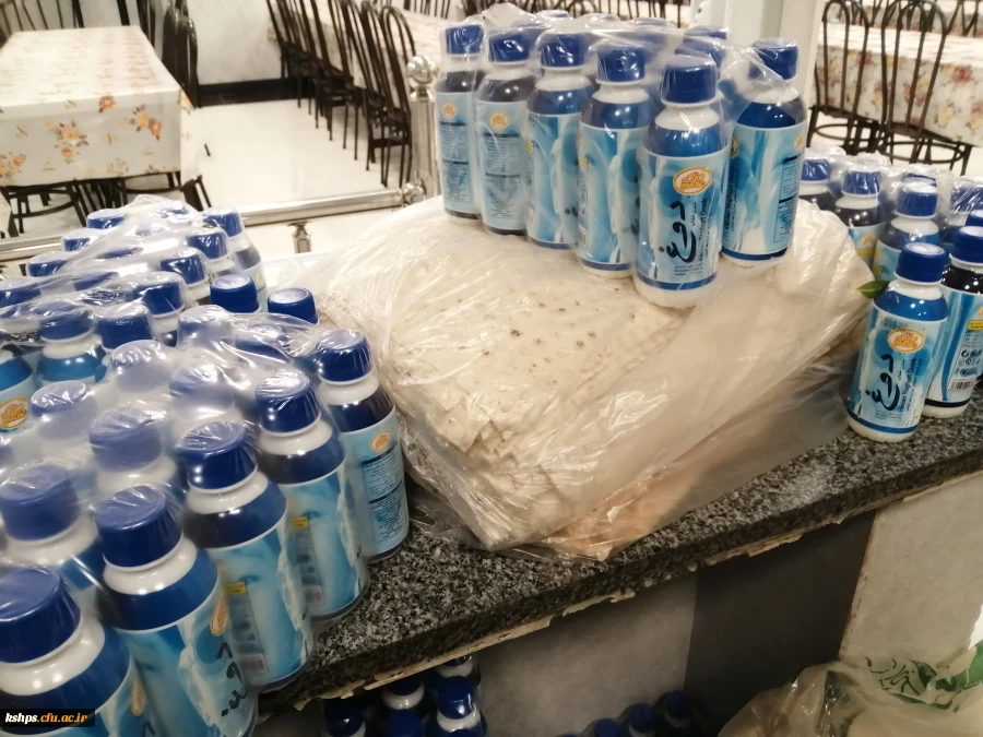 محفل انس با قرآن کریم و ضیافت افطاری  15