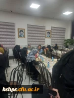 محفل انس با قرآن کریم و ضیافت افطاری  16