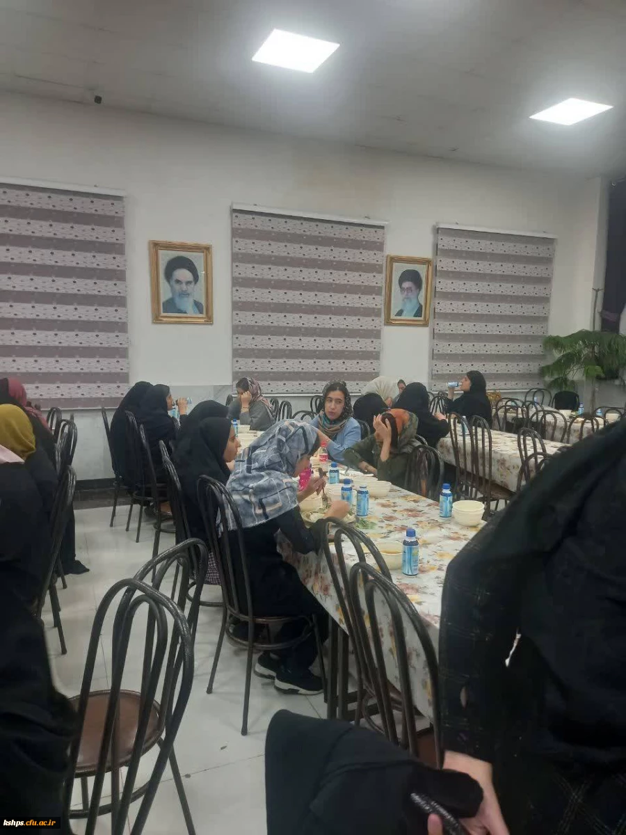 محفل انس با قرآن کریم و ضیافت افطاری  16