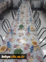 محفل انس با قرآن کریم و ضیافت افطاری  17