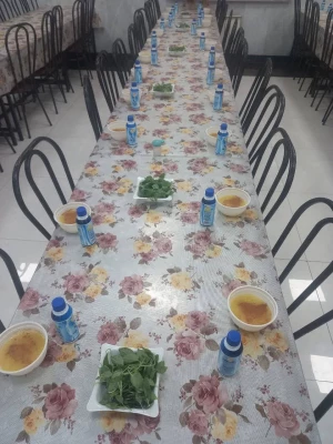 محفل انس با قرآن کریم و ضیافت افطاری  17