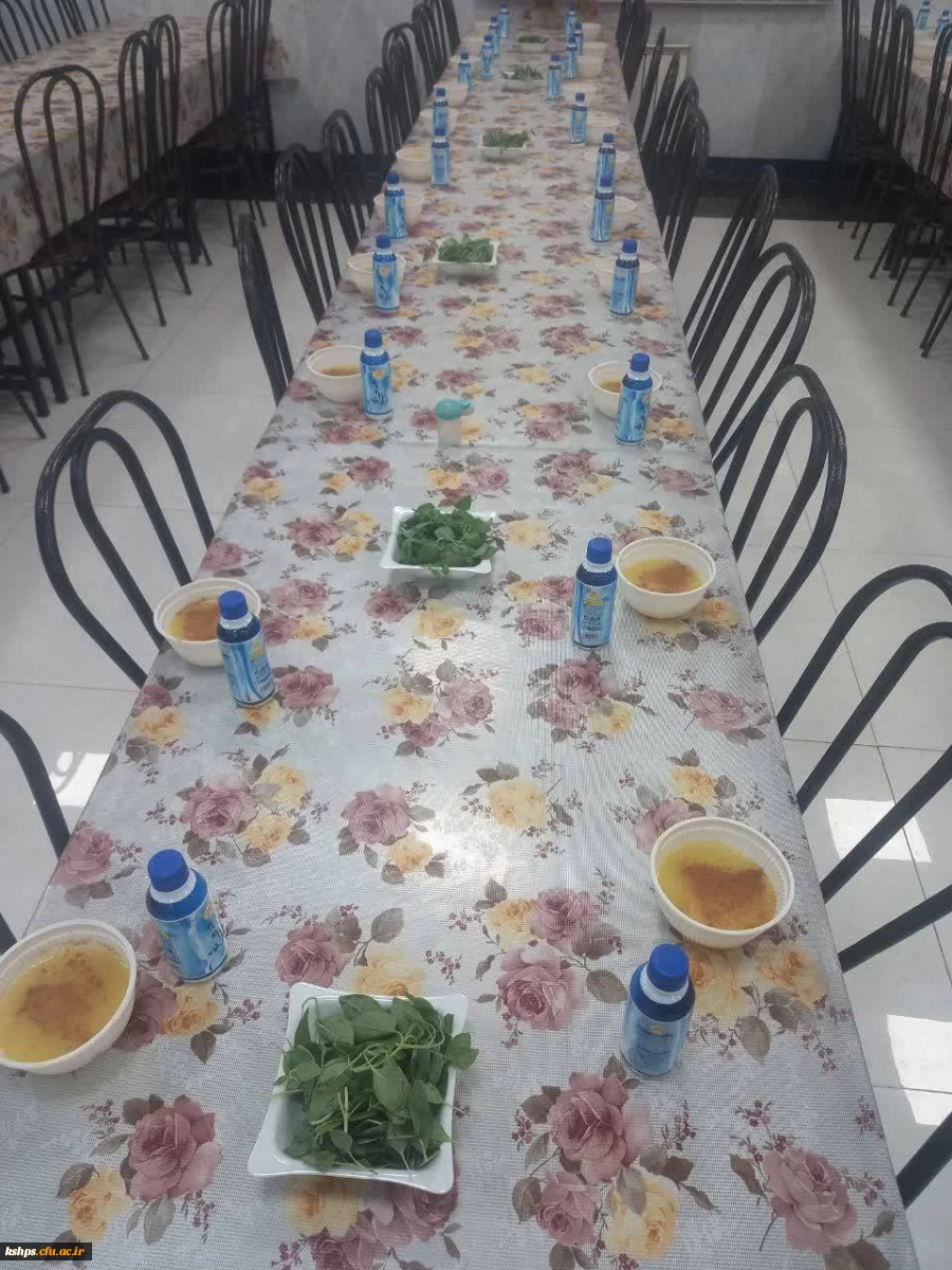 محفل انس با قرآن کریم و ضیافت افطاری  17