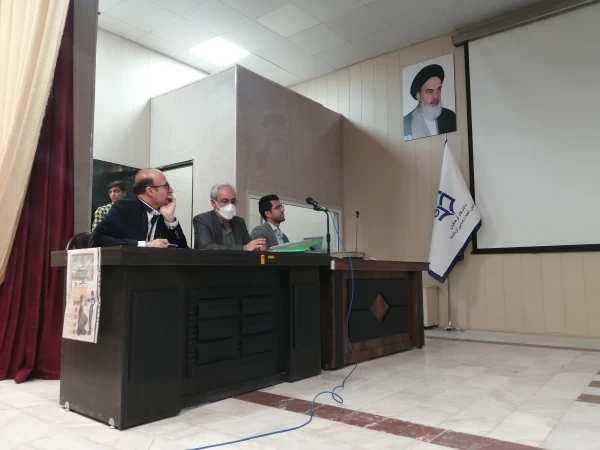 اجرای مرحله حضوری  داوری مرحله استانی دهمین جشنواره تدریس برتر رشته آموزش ابتدایی  6