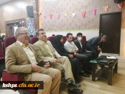 اجرای مرحله حضوری  داوری مرحله استانی دهمین جشنواره تدریس برتر رشته آموزش ابتدایی  9