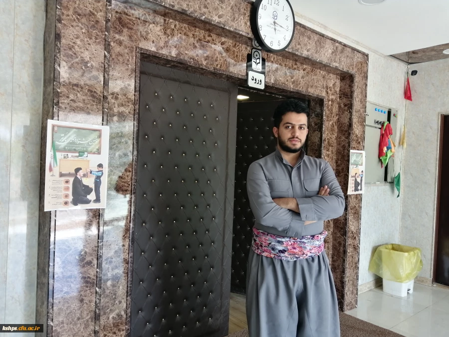 اجرای مرحله حضوری  داوری مرحله استانی دهمین جشنواره تدریس برتر رشته آموزش ابتدایی  10