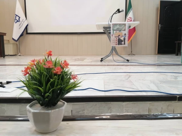 اجرای مرحله حضوری  داوری مرحله استانی دهمین جشنواره تدریس برتر رشته آموزش ابتدایی  12