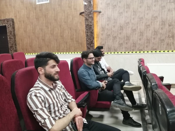 اجرای مرحله حضوری  داوری مرحله استانی دهمین جشنواره تدریس برتر رشته آموزش ابتدایی  13