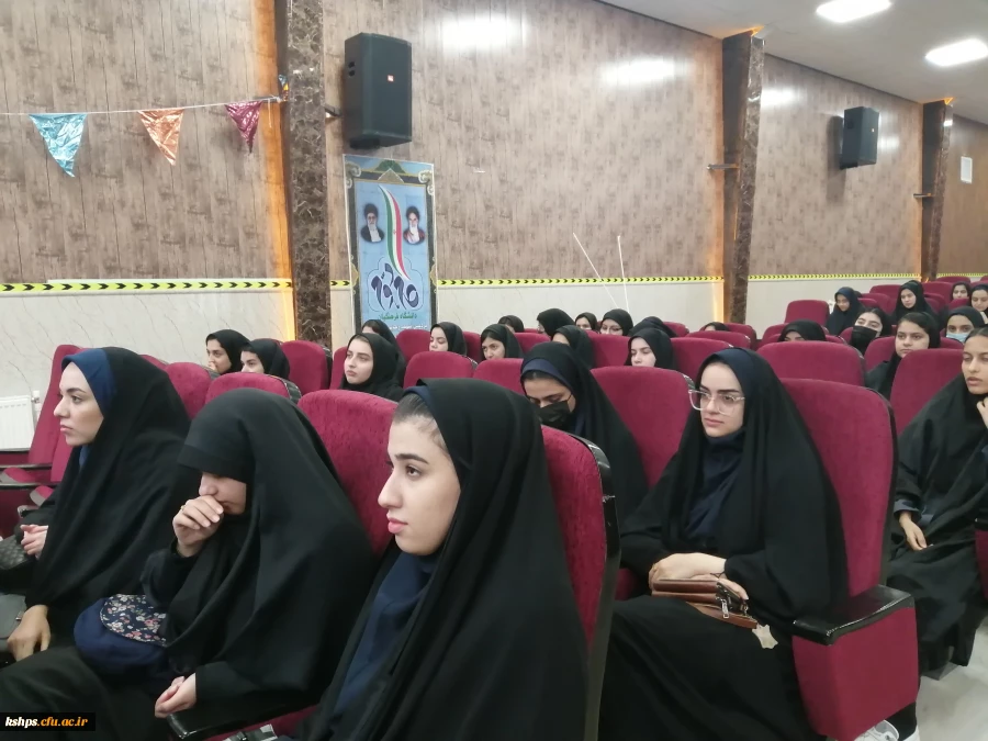 اجرای مرحله حضوری  داوری مرحله استانی دهمین جشنواره تدریس برتر رشته آموزش ابتدایی  17