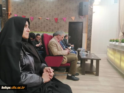 دهم اردیبهشت 1402 در دانشگاه فرهنگیان کرمانشاه برگزار شد: 

مراسم روز ملی خلیج فارس 