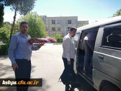  مراسم دیدار با مقام معظم رهبری به مناسبت هفته معلم 3