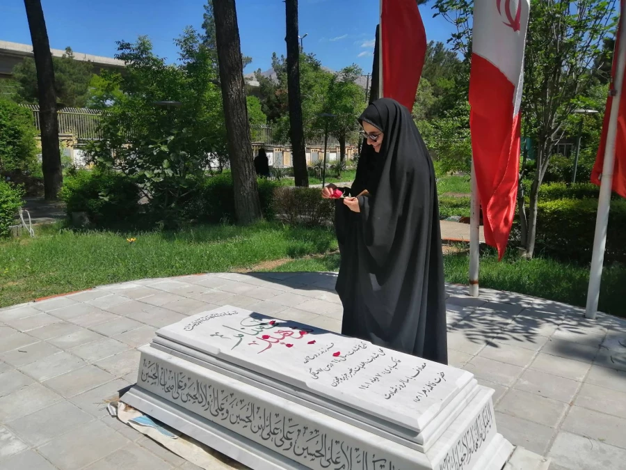  مراسم دیدار با مقام معظم رهبری به مناسبت هفته معلم 5