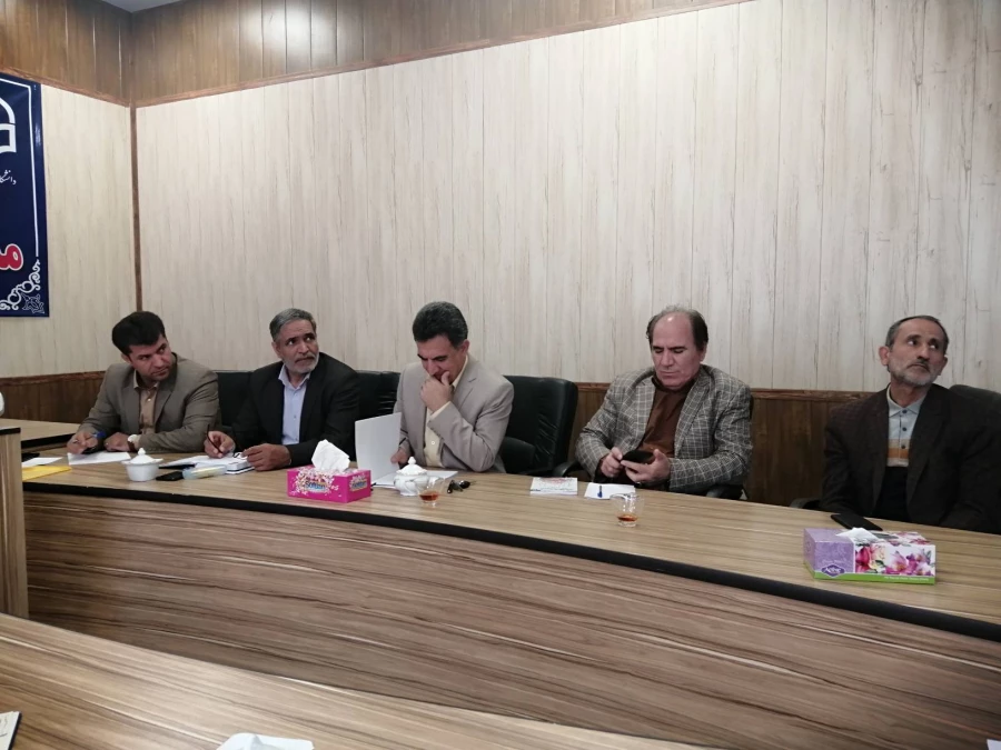 جلسه منطقه ای هماهنگی برگزاری جشنواره تدریس برتر  4