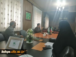 دانشگاه فرهنگیان و کانون پرورشی کودک و نوجوان اهداف مشترک تربیتی دارند. 6